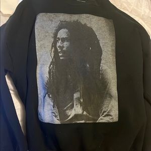 Bob Marley sweater